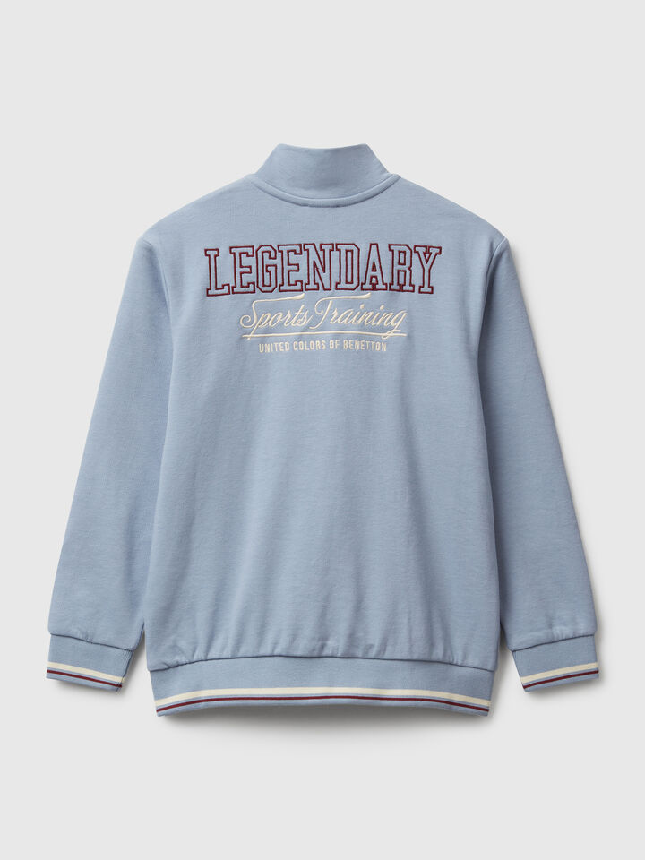 SWEATER L/S Junior Boy image number 2
